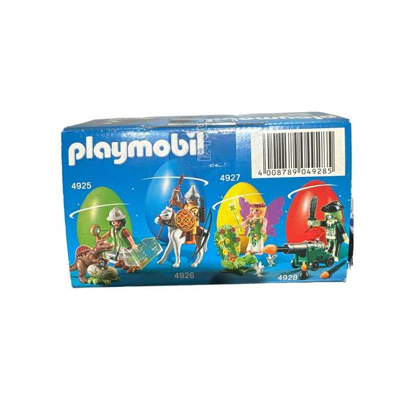 PLAYMOBIL Egg Pirate With Canon 4928 new - Picture 2 of 4